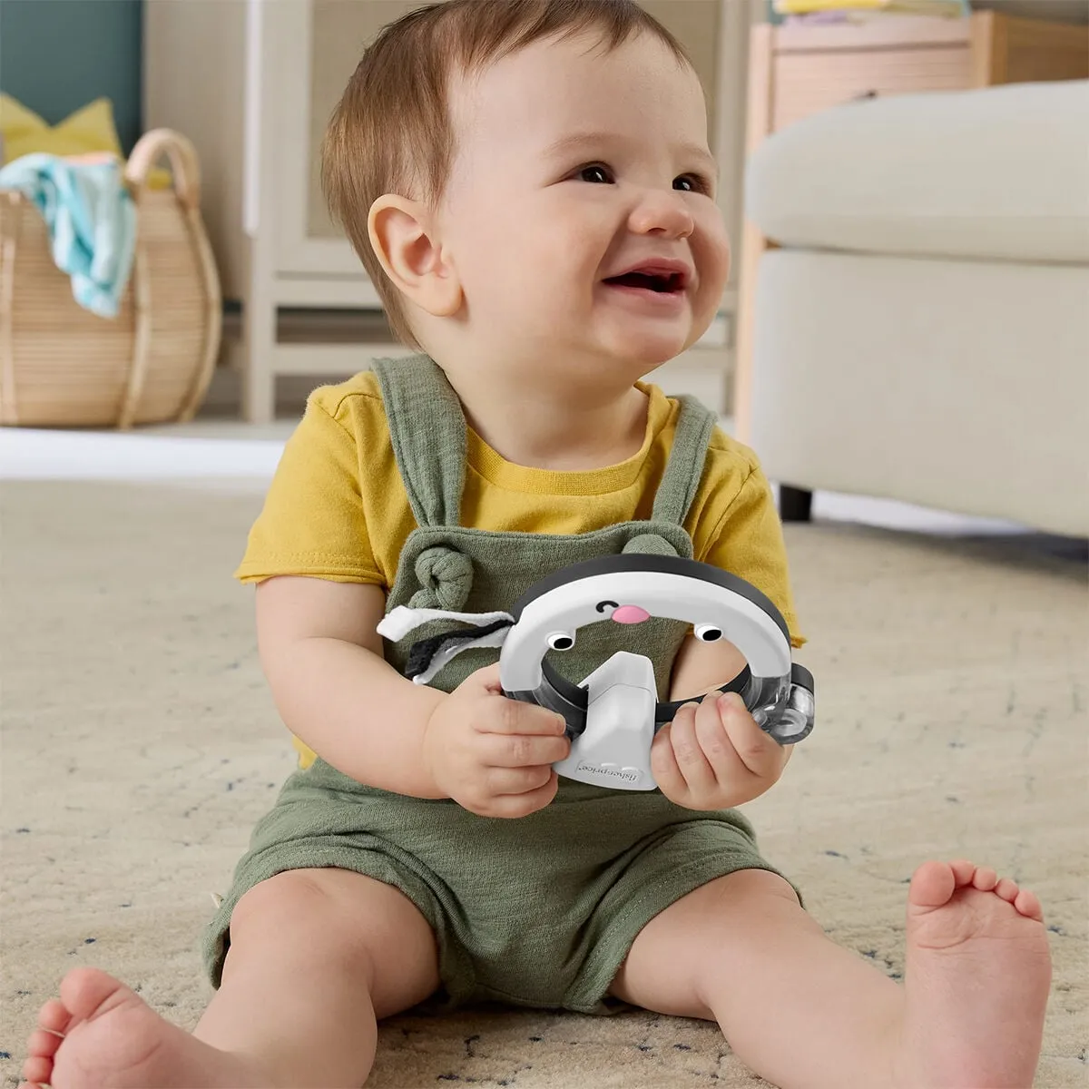 Fisher-Price 4'lü Çıngırak Seti — görsel 4