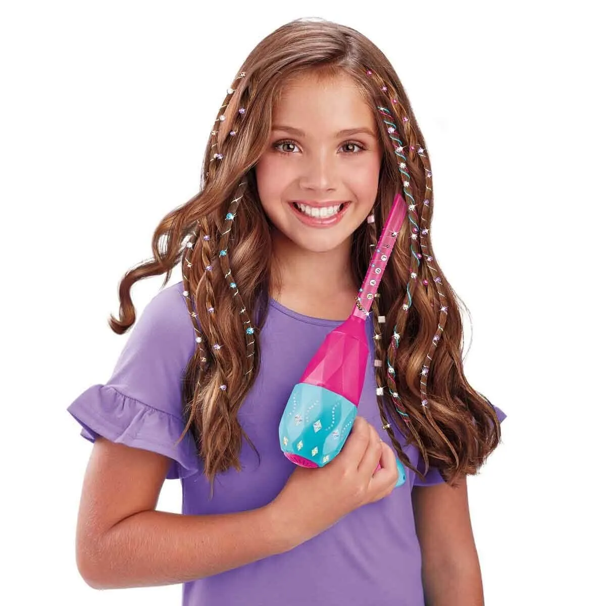 Cza-Hobi Set Shımmer N Sparkle Sparklıng Gem Aır Styler — görsel 3