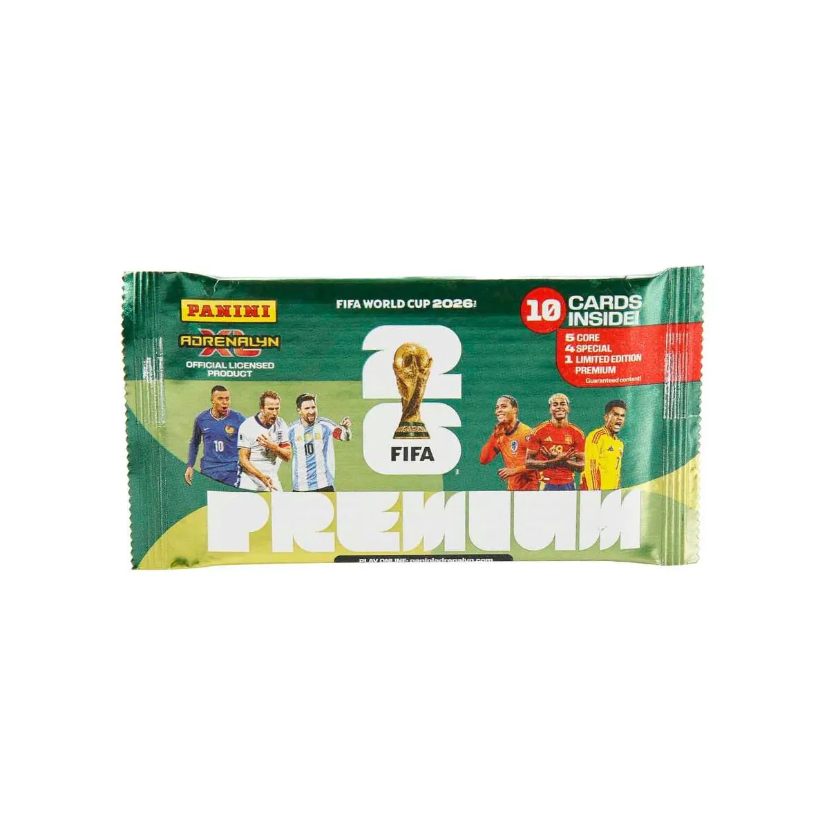 Fıfa World Cup 2026 Premium Paket