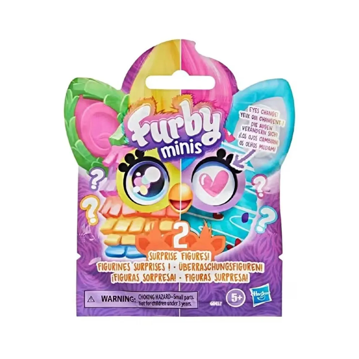 Furby Miniler