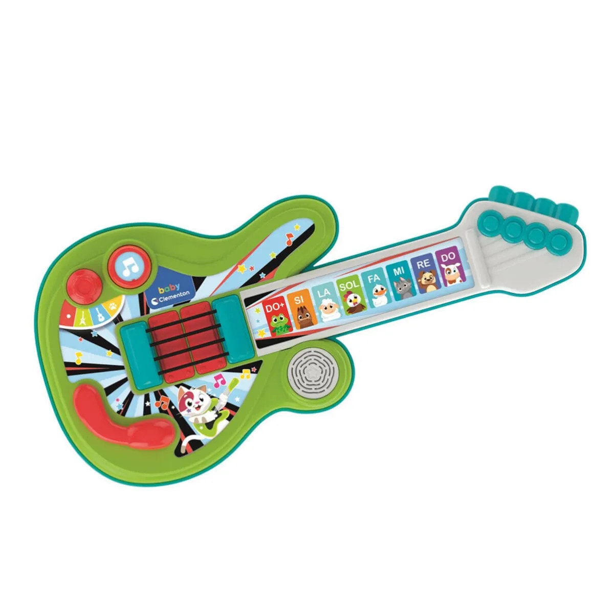 Baby Clementoni - Bebek Gitarı
