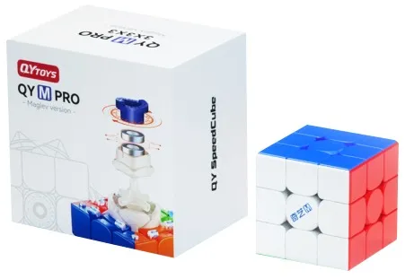 QY M Pro Maglev Versiyon Magnetic Cube