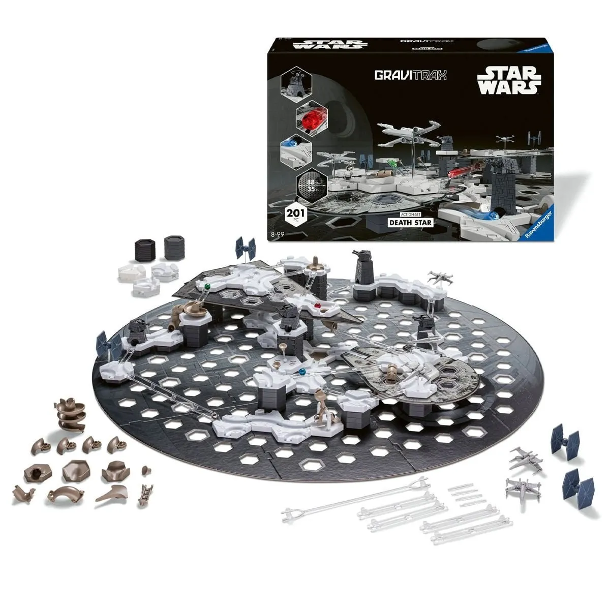 Gravitrax Başlangıç Seti-Starter Kit