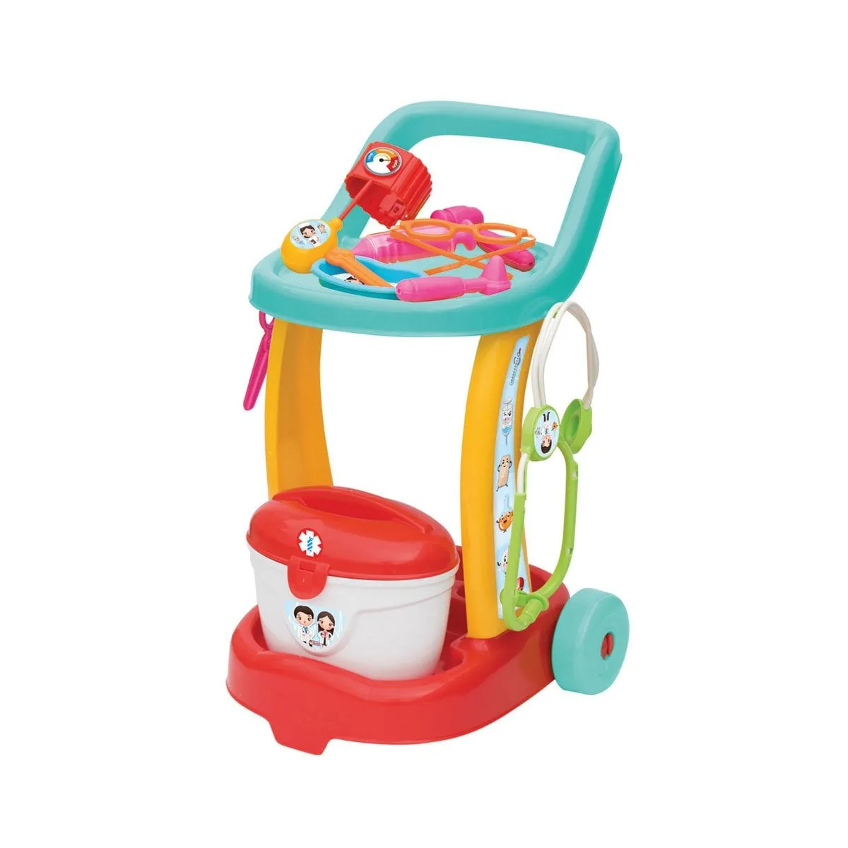 Candy Doktor Servis Arabası ,Dede — görsel 2