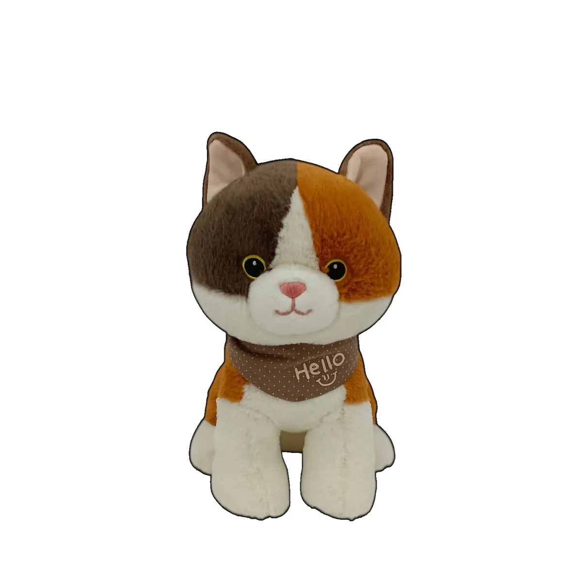 20 Cm Peluş Hayvanlar 6 Asorti — görsel 2