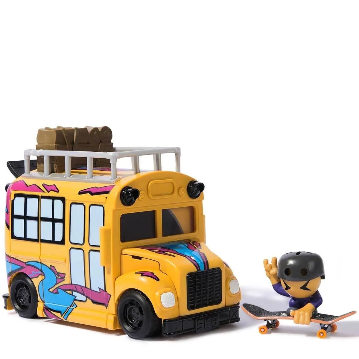 Tech Deck SK8 Crew Oyun Seti — görsel 2