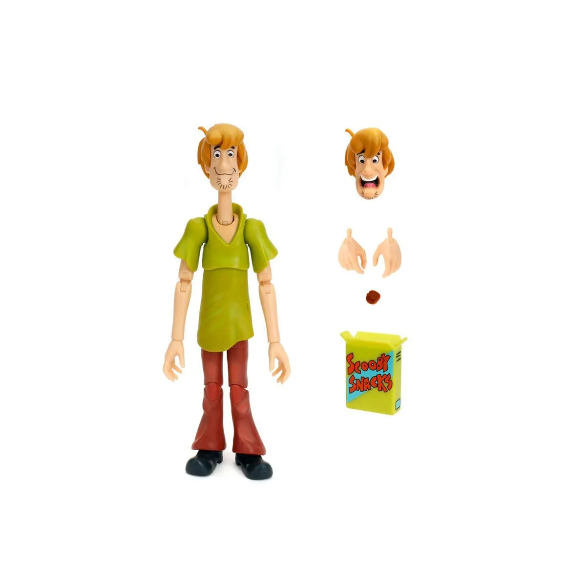 9335625314R00 Scooby-Doo Shaggy 6 25 Figure — görsel 2
