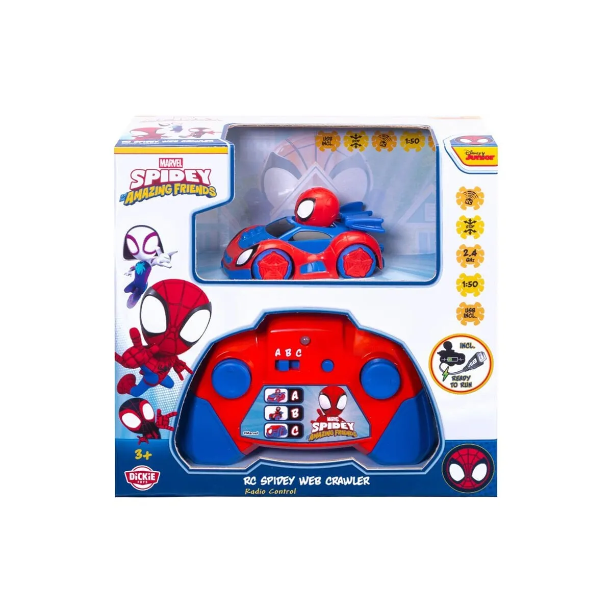 Spin Techno-Racer 1 50