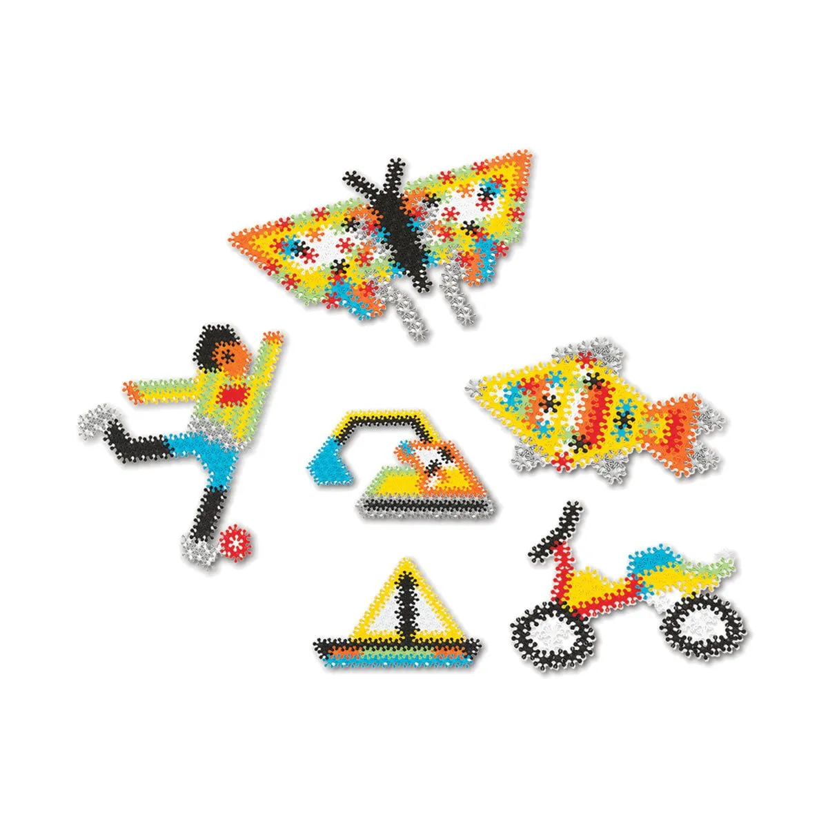 Çiçek Puzzle Küçük Box 250 Parça — görsel 2