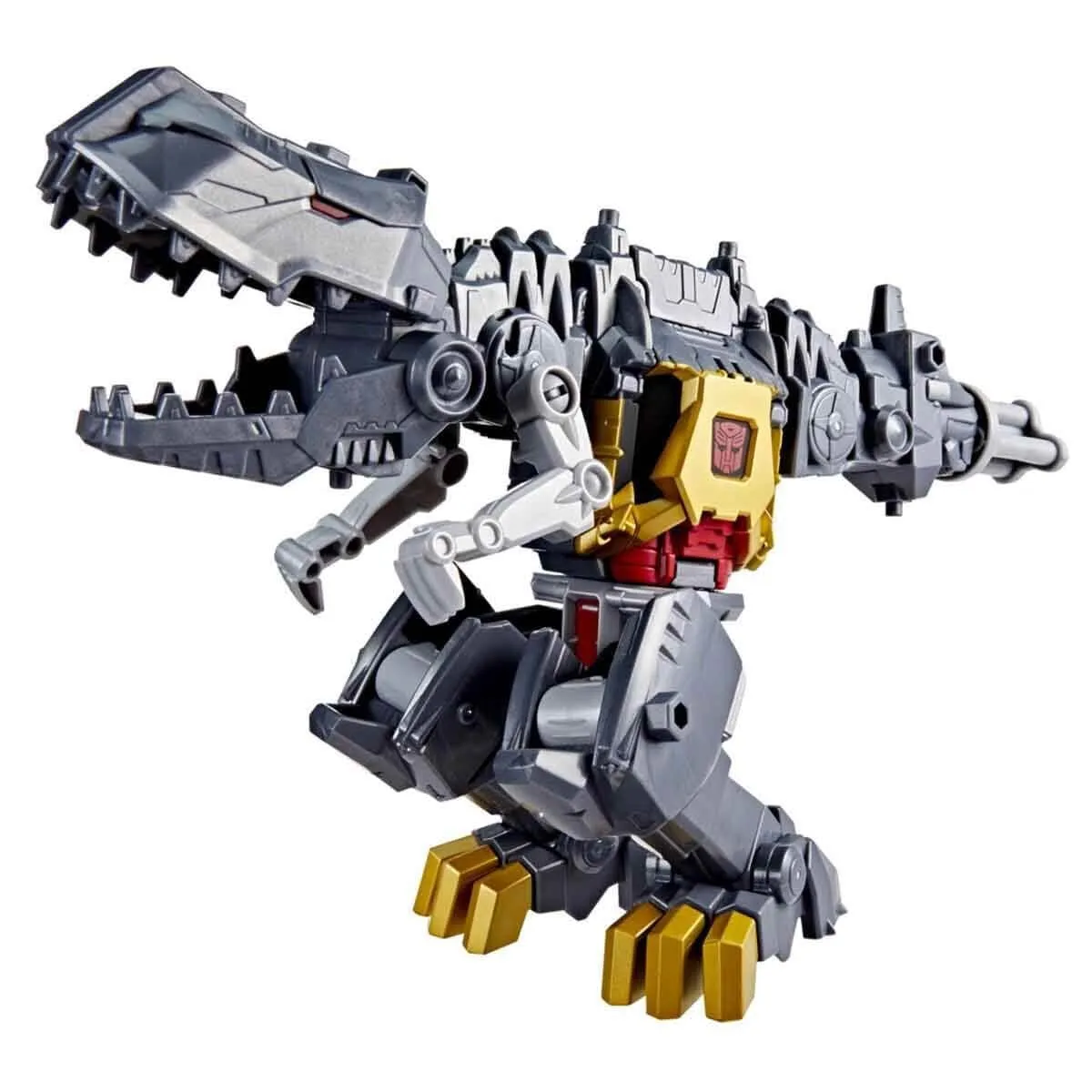 Transformers Cyberworld Grimlock Chomp And Battle Aksiyon Figürü — görsel 2