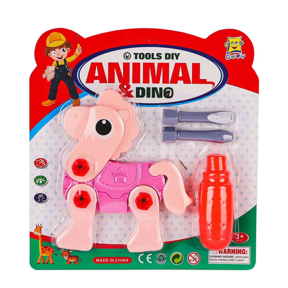 Sök Tak Hayvanlar -Birliktoys