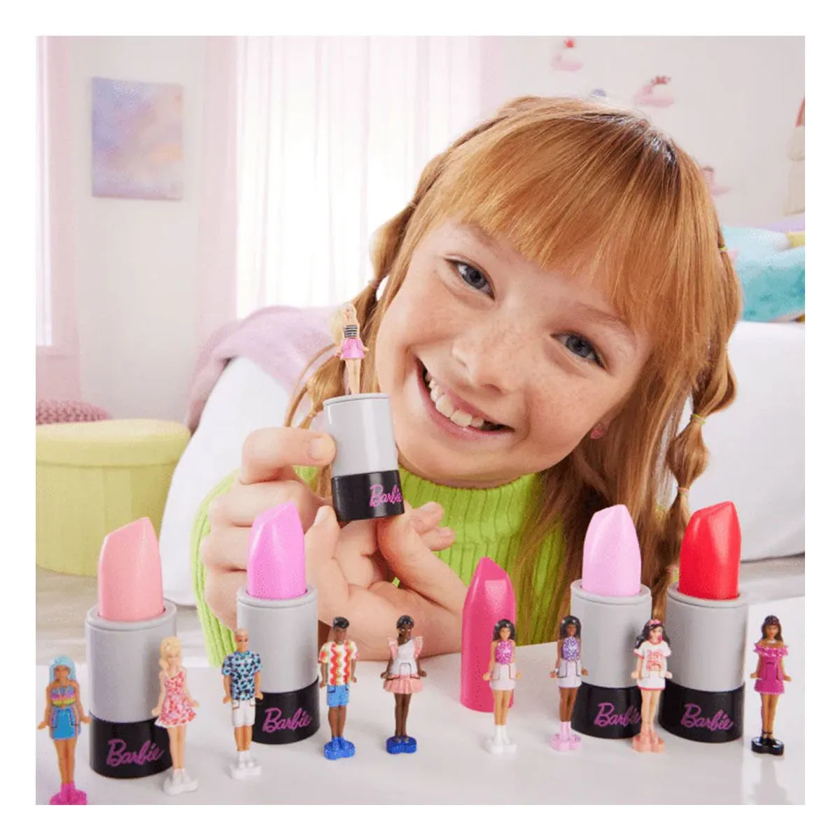 Kampanya - Mini Barbieland Ana Bebekler - Özel Fiyat — görsel 4