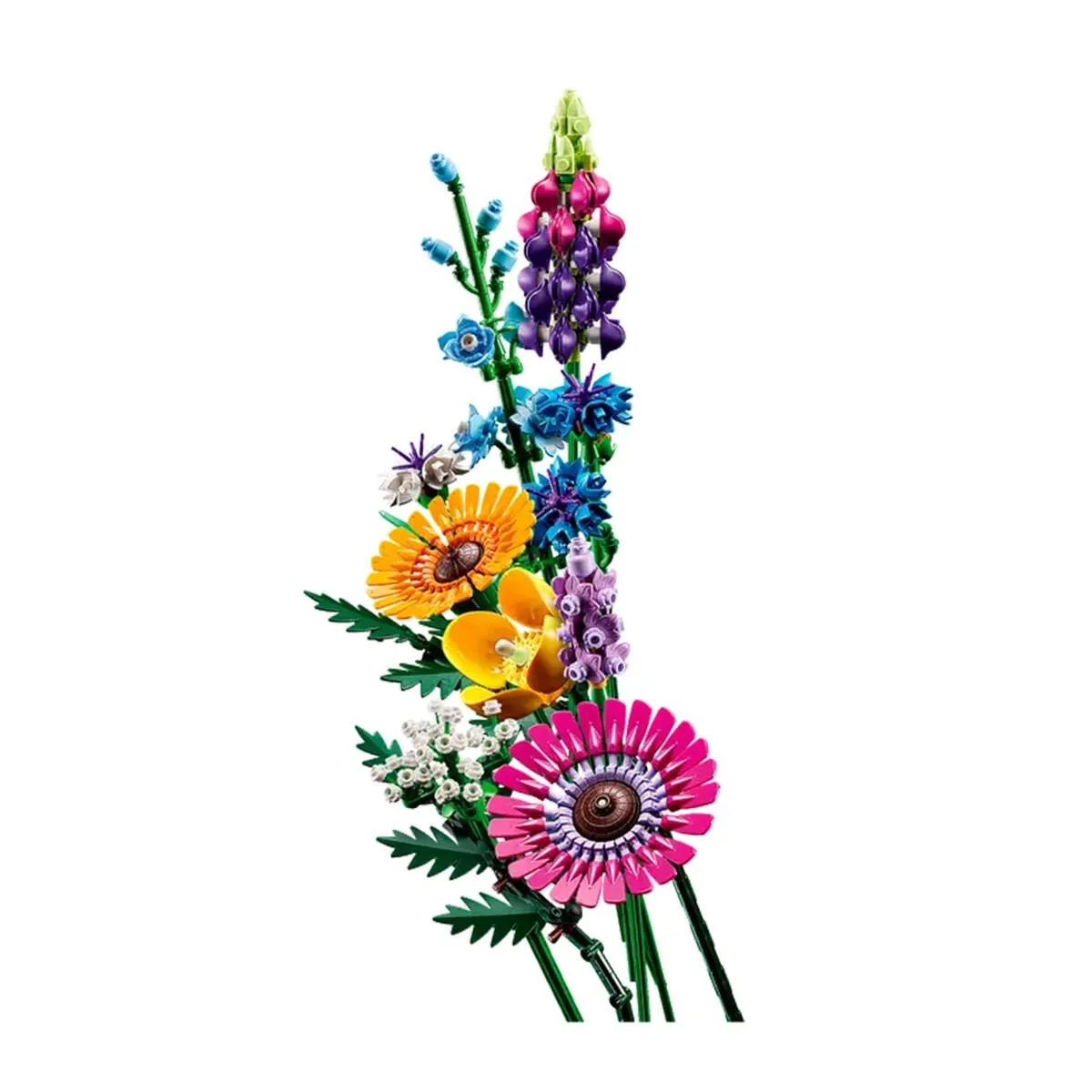 LEGO® Botanicals - Kır Çiçekleri Buketi 939 parça +18 yaş — görsel 6
