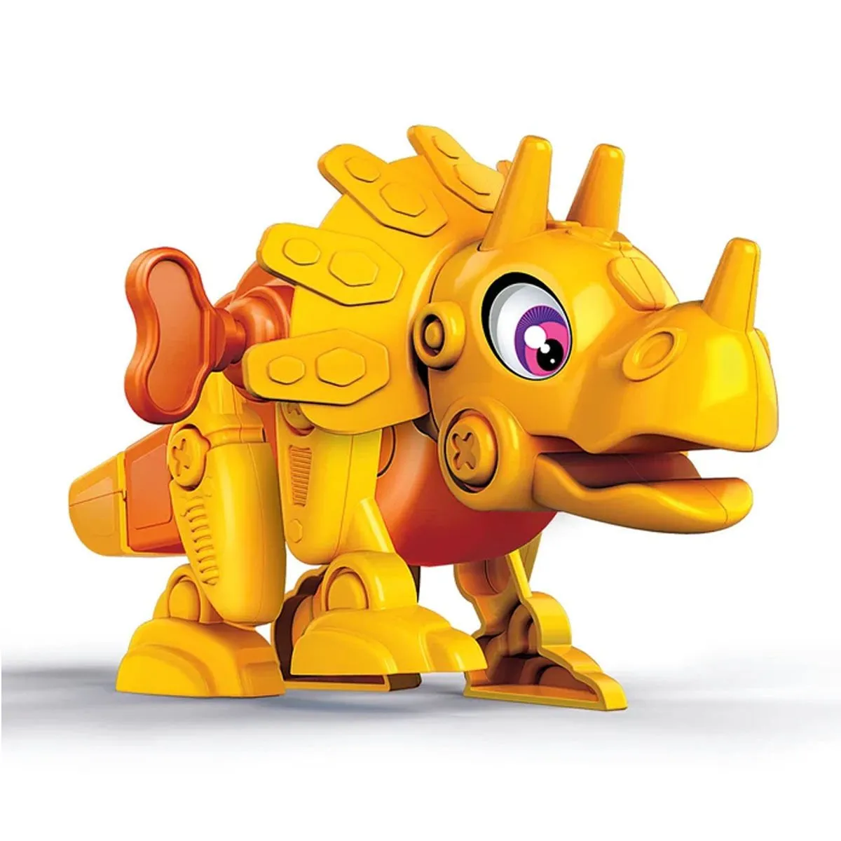 Robotik Laboratuvarı - Dinobot Triceratops +5 yaş — görsel 2