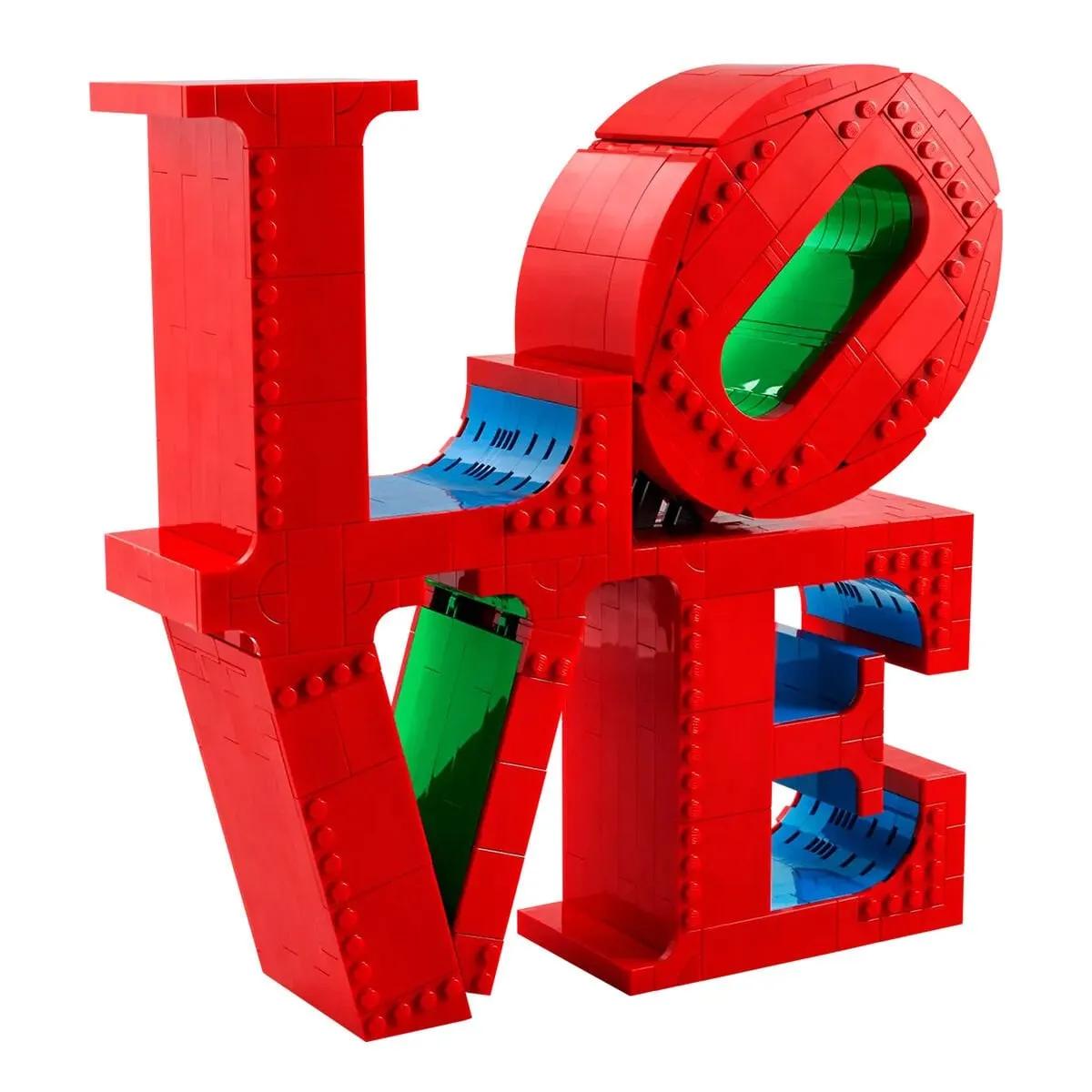 Lego Art LOVE 791 parça +18 yaş — görsel 2