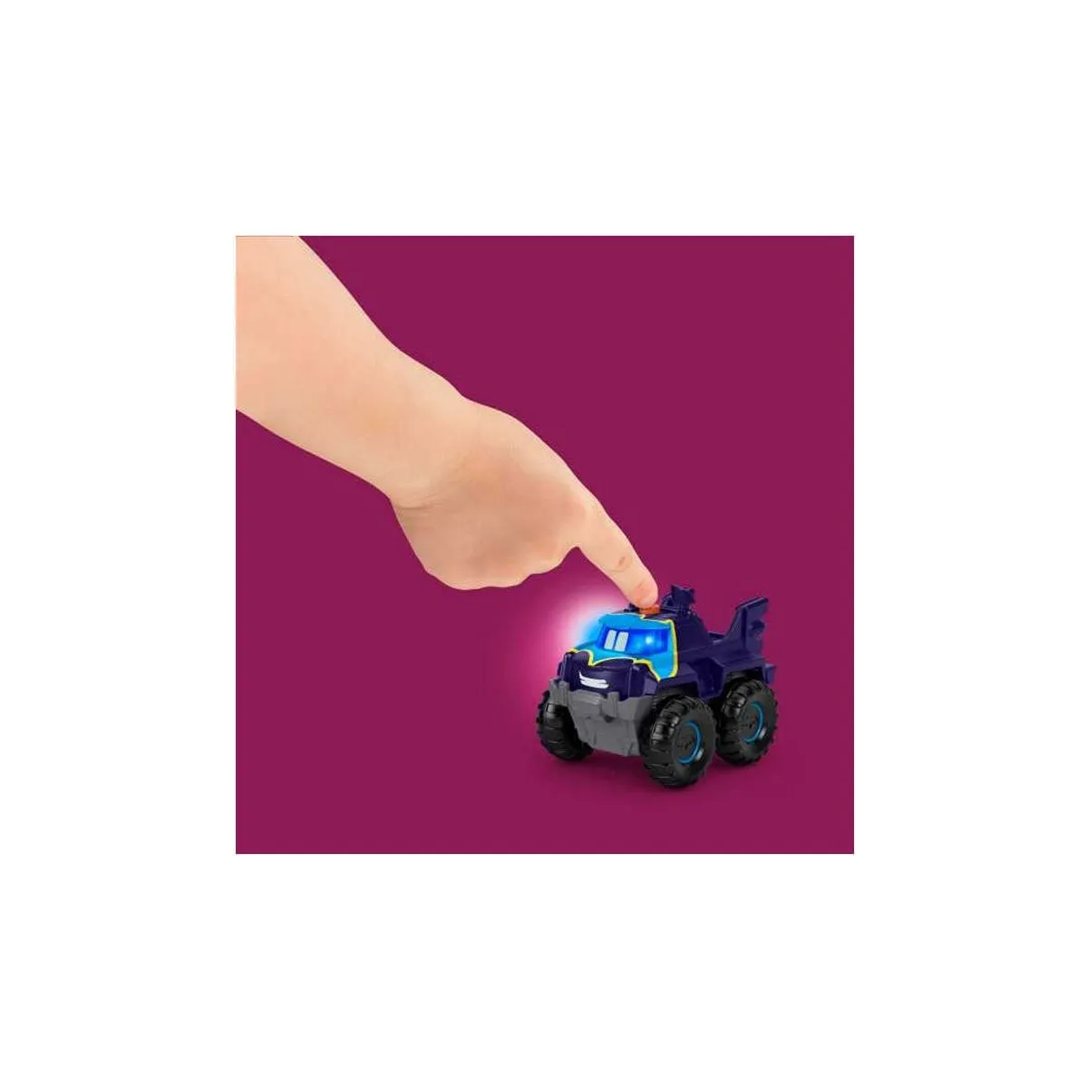 Fisher-Price® Batwheels™ Işıklı Yarışçılar — görsel 4
