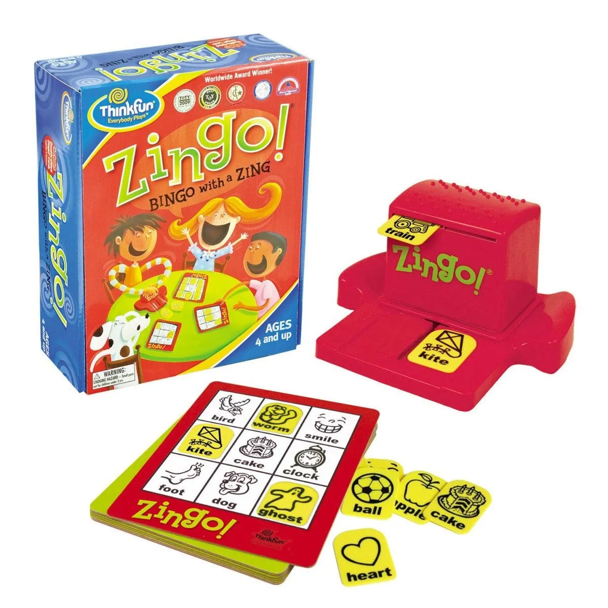 Thinkfun Zingo İngilizce