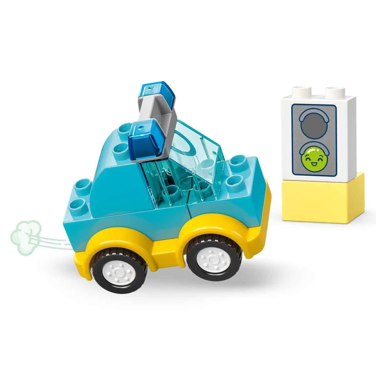Lego Duplo Yaratıcı Araçlar 42 parça +1,5 yaş — görsel 5