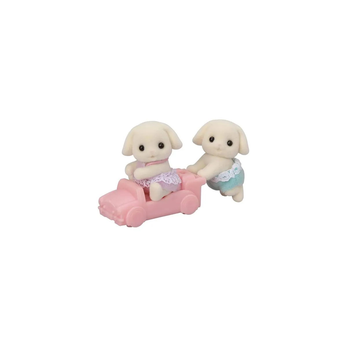 Sylvanian Families Flora Tavşan İkizleri +4 yaş — görsel 2