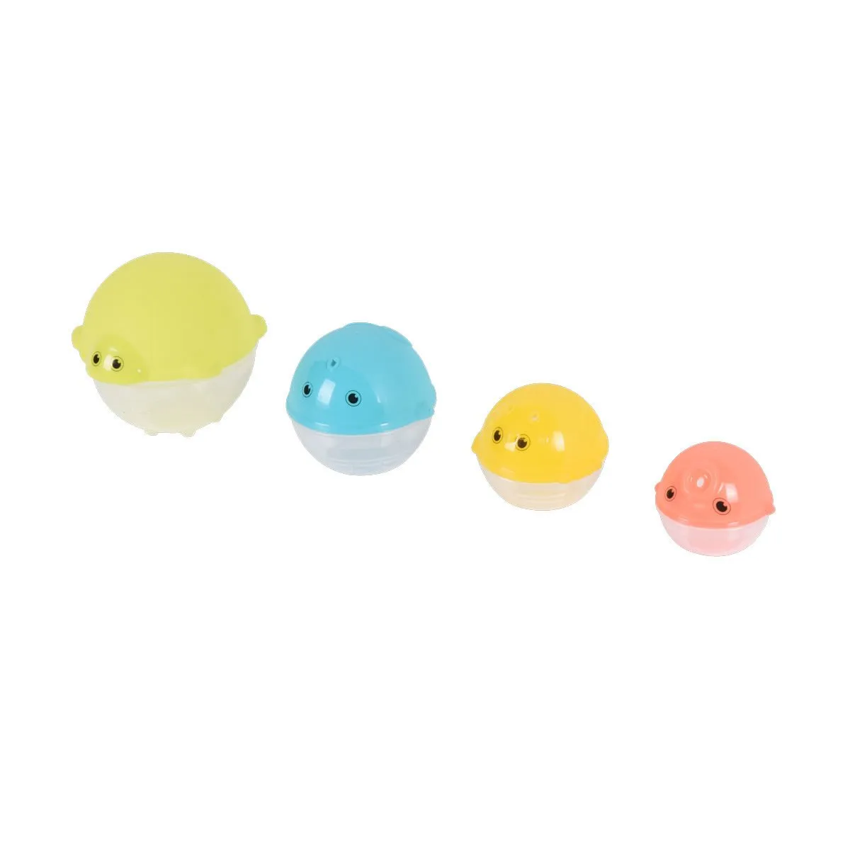 Zuzu Toys Sevimli Kaplar 3in1 — görsel 3