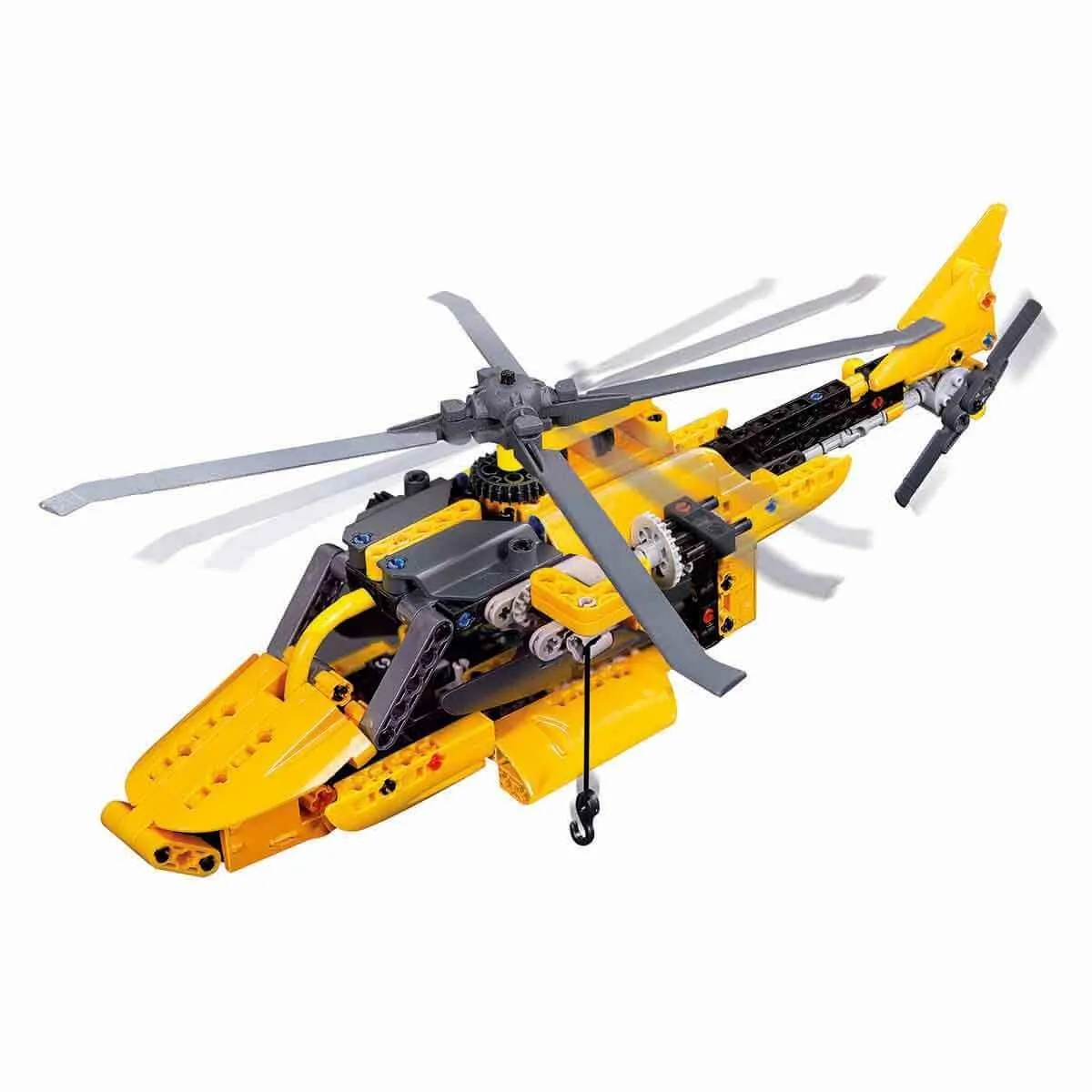 Kurtarma Helikopteri Mekanik Laboratuvarı +8 Yaş — görsel 2