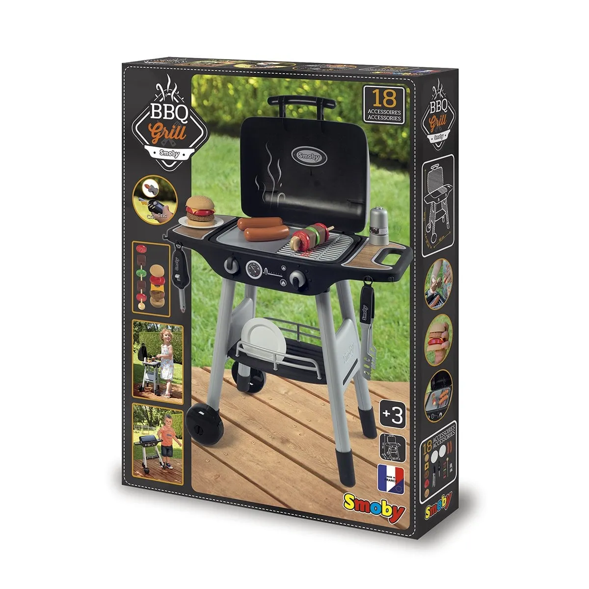 BBQ GRILL