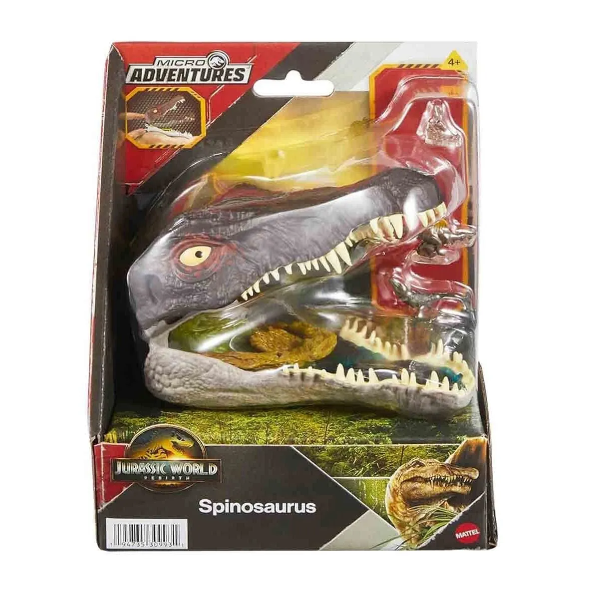 Jurassic World Mikro Oyun Setleri — görsel 8