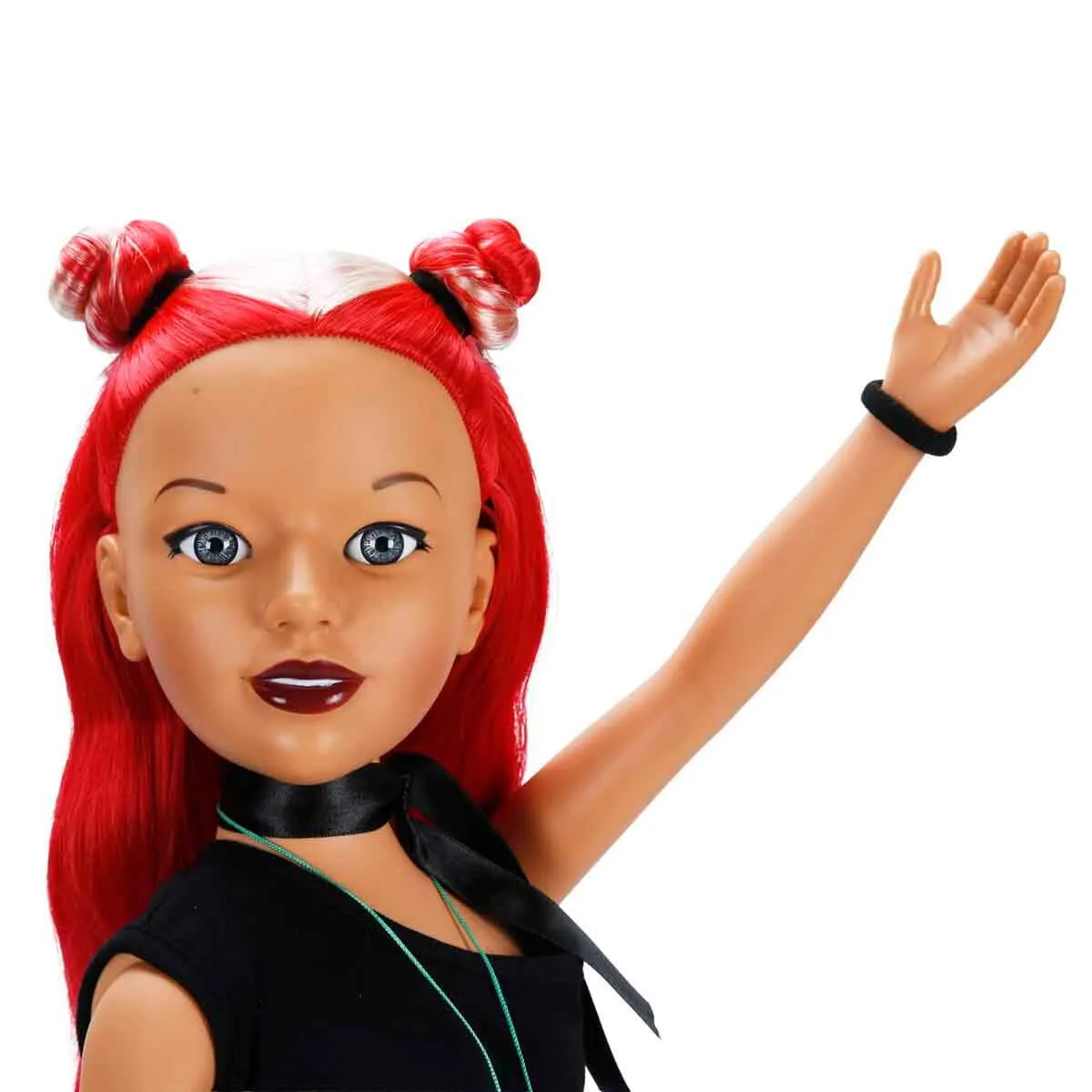K-Pop Clara Super Star Series-1 80 Cm Bebek (SUSABC-DZM-MNK BEBEK CLARA K-POP SUPER STAR SERIES-1 80 CM 2A) — görsel 5