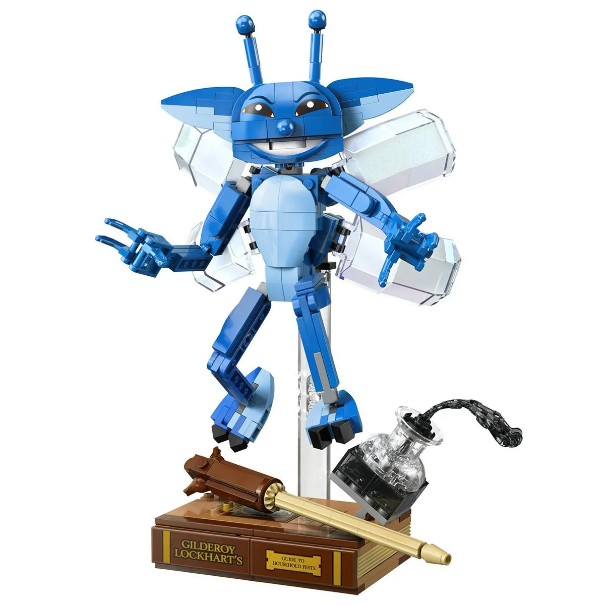 Lego Harry Potter - Cornish Pixie Cinperisi 320 parça +8 yaş — görsel 2