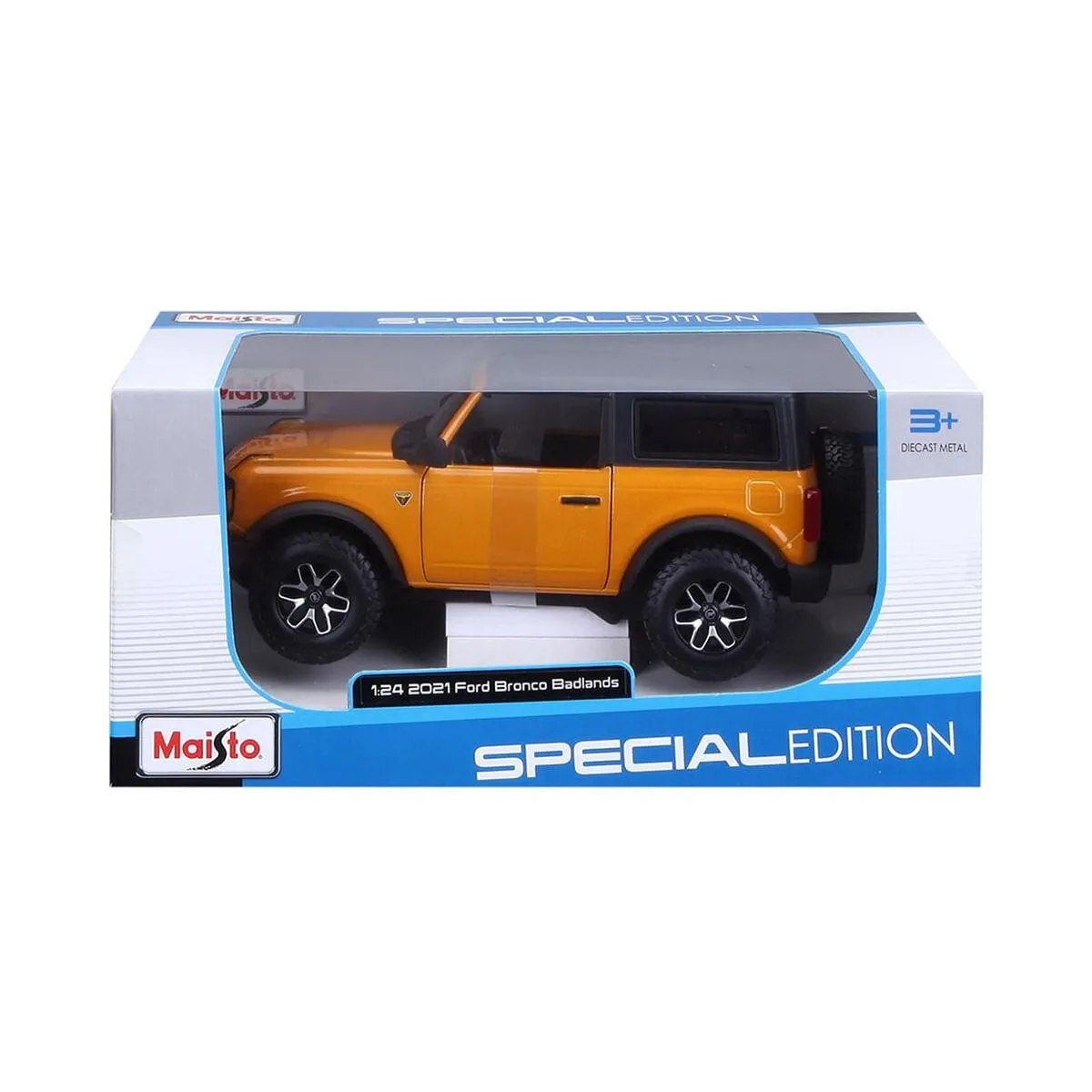 May 31530 1 24 2021 Ford Bronco Badlands — görsel 4