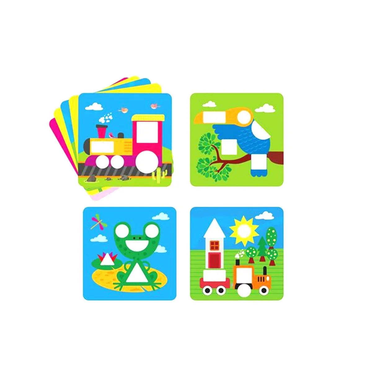 KumToys, Şeklini Keşfet / +2 yaş — görsel 4