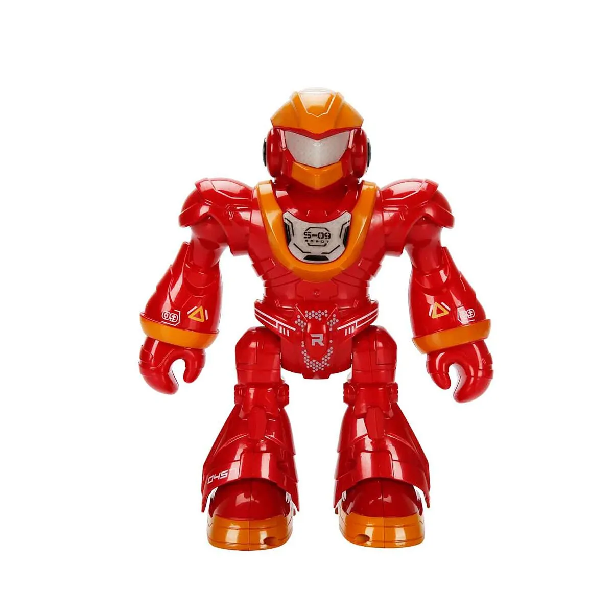 Sun-Rst-Rc Savaşçı Robot Sesli Işıklı (Sun-Rst-Rc) — görsel 3