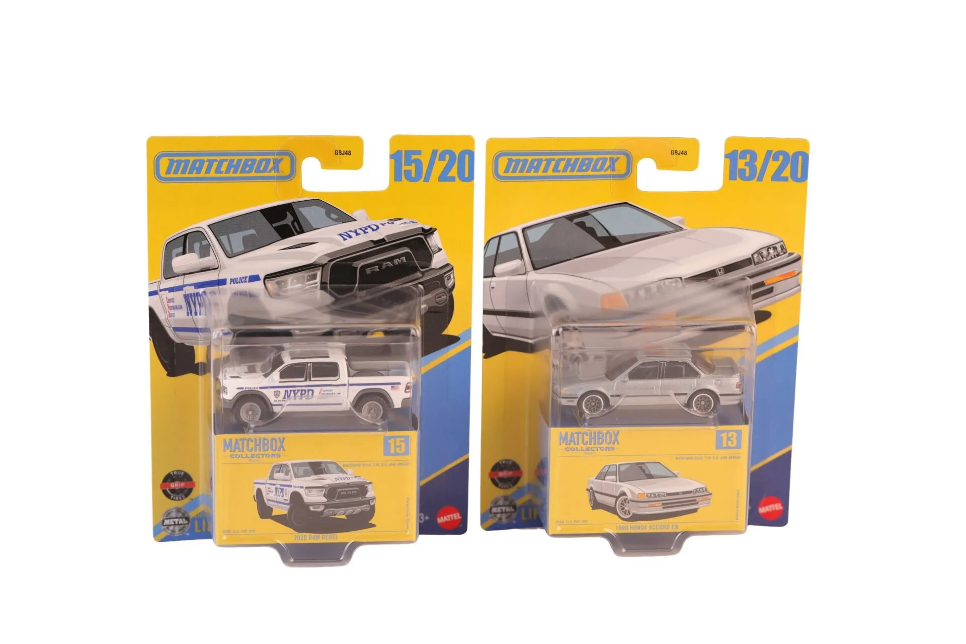 Matchbox Koleksiyon Araçları Serisi — görsel 2