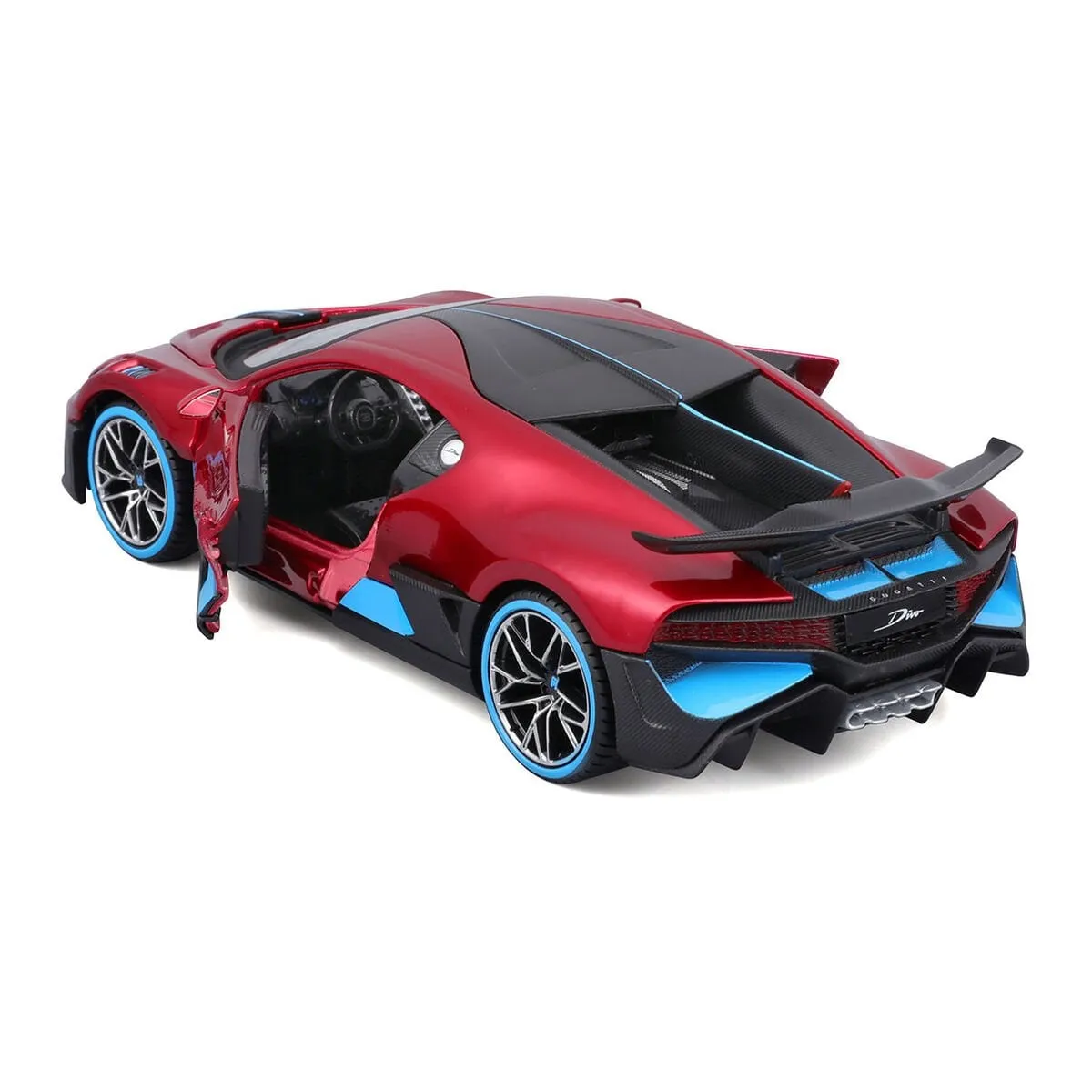 Bugatti Divo 1:24 Diecast Model Araba — görsel 2