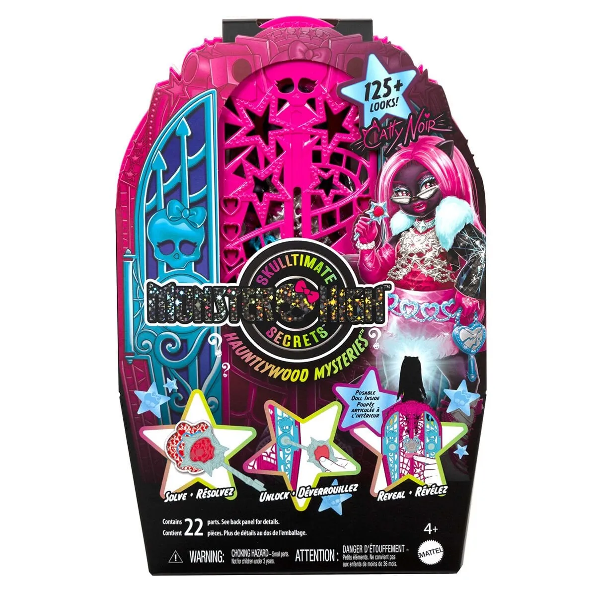 Monster High Skulltimate Secrets