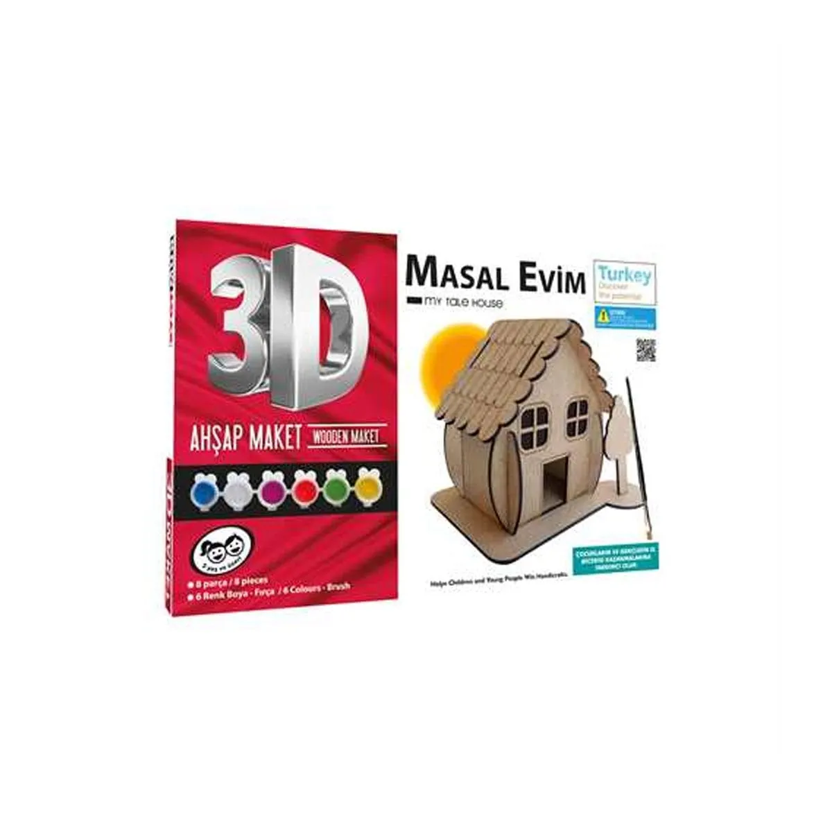 Kumtoys 3D Market — görsel 2