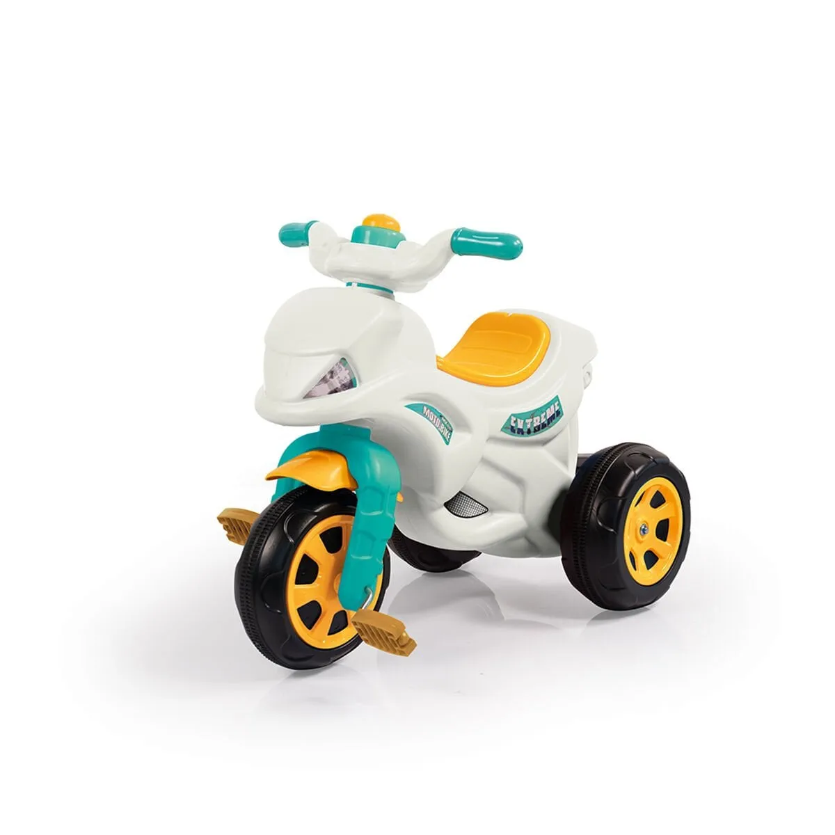 Moto Bisiklet Pvc Torbada