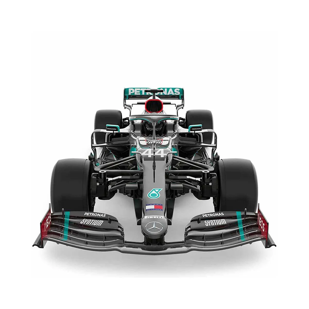 SUN-RAS-RC ARABA 1 12 MERCEDES AMG F1 W11 EQ PERFORMANCE FF 2 4GHZ — görsel 4