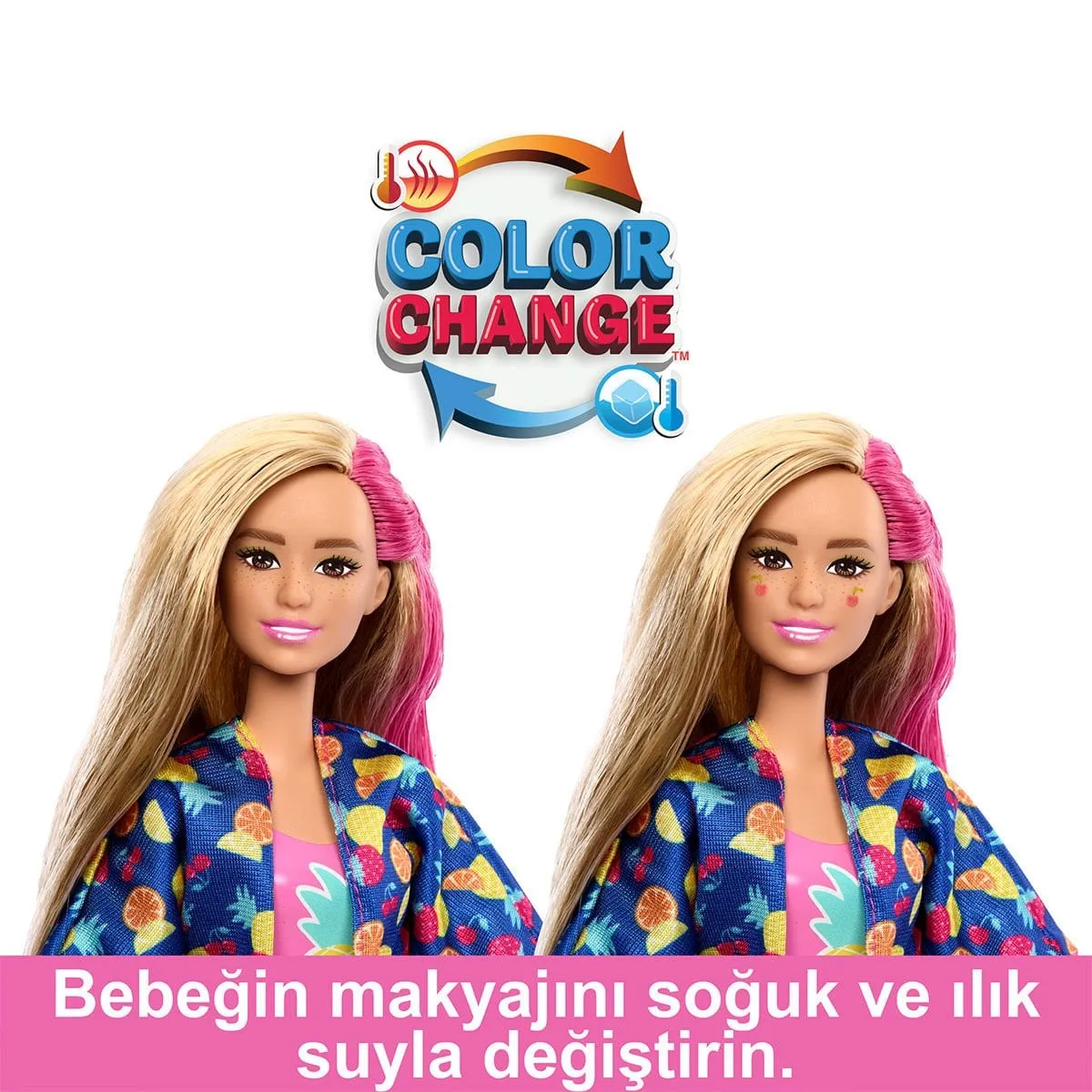Barbie Pop Reveal Sürprizli Bardak Oyun Seti — görsel 7