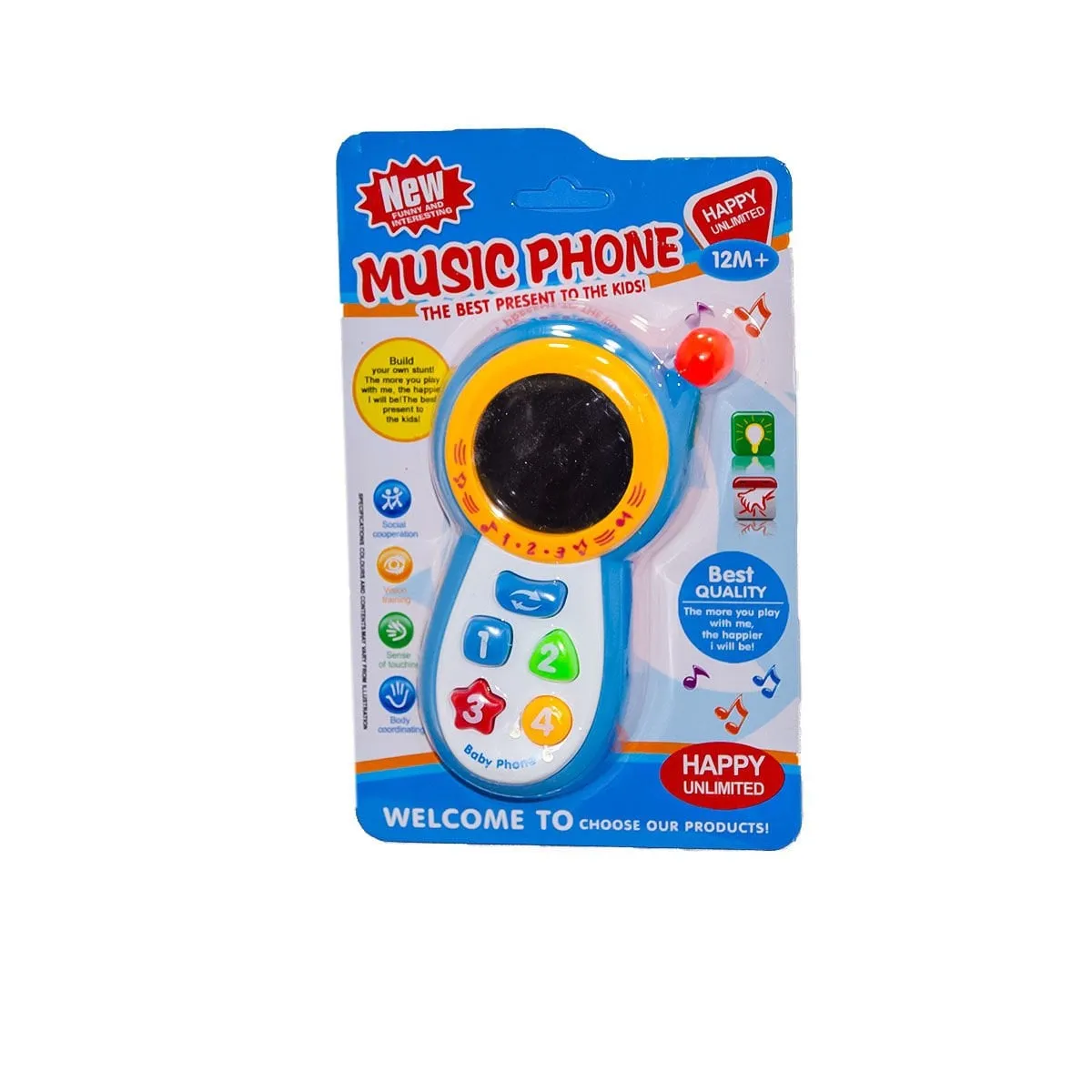 Müzikli Telefon 72