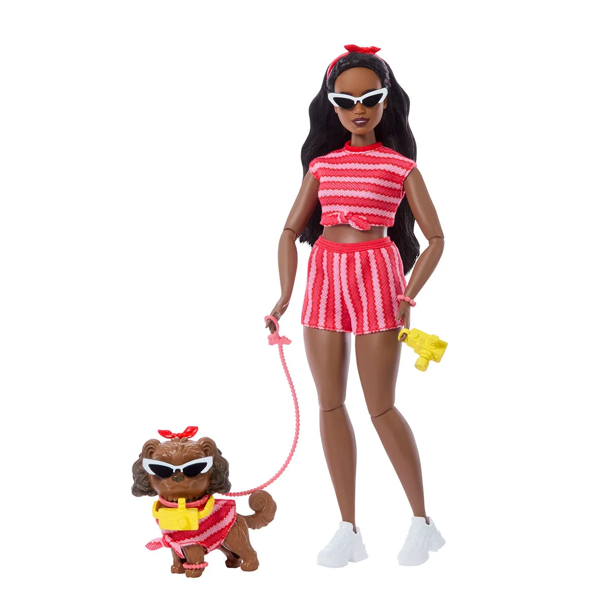 Barbie Twinning Looks Çizgi Teması — görsel 2