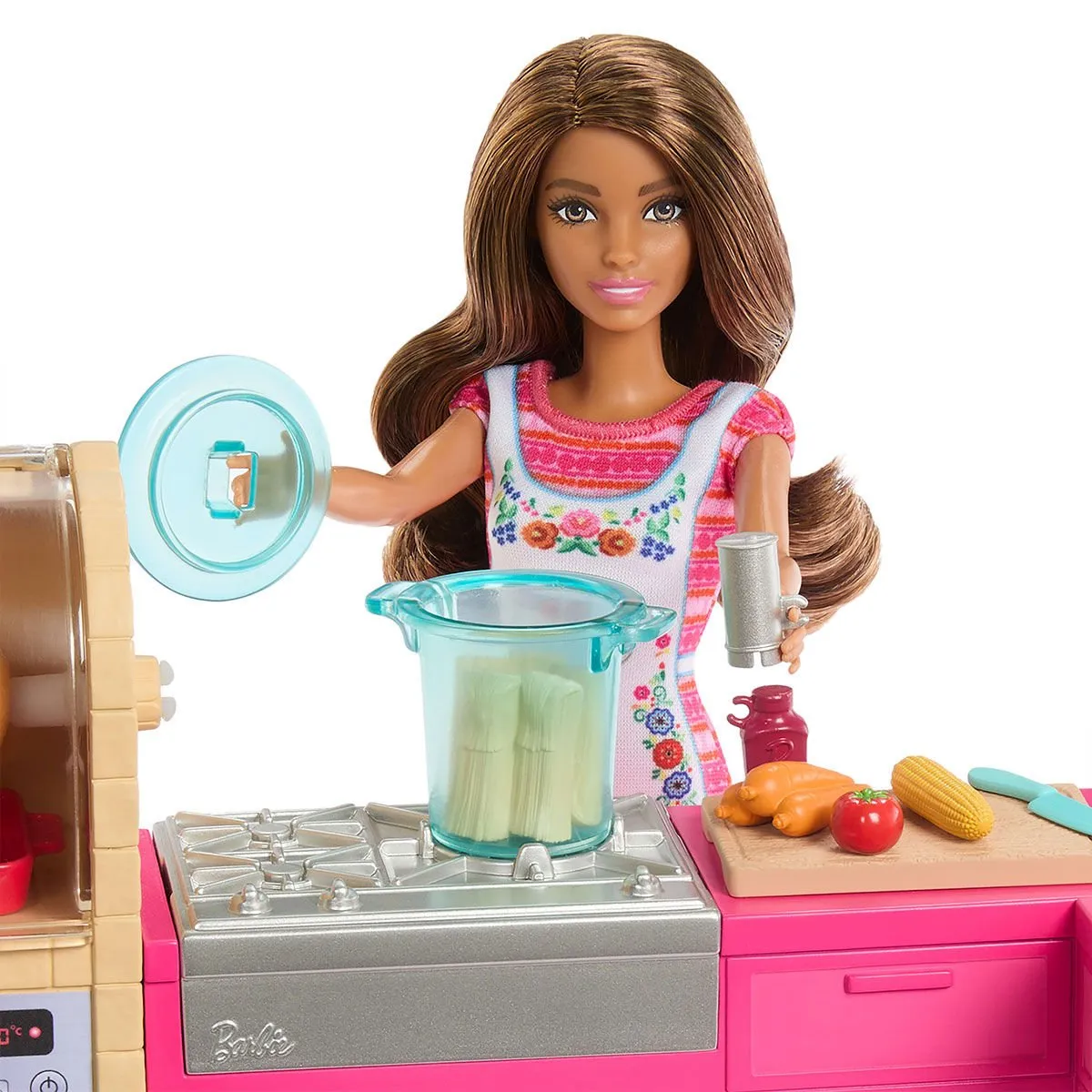 Teresa ve Mutfağı Oyun Seti - Barbie and Teresa Recipe for Friendship — görsel 5