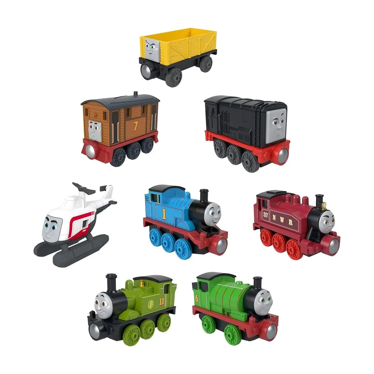 Thomas ve Arkadaşları Yeni Küçük Tren — görsel 7
