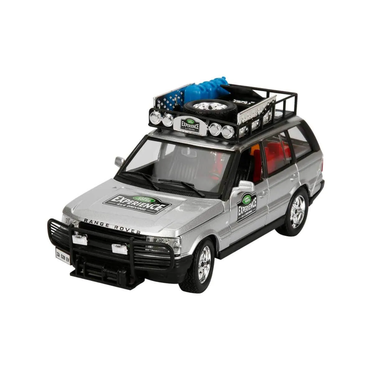 Range Rover 1:24 Die-Cast Model Araba — görsel 2