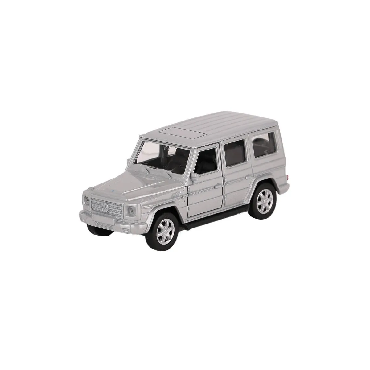 Welly Dıe Castt Pull Back Mercedes G-Class — görsel 3
