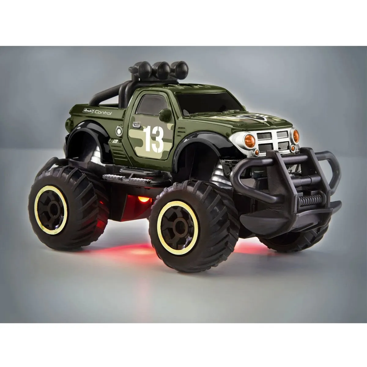 Revell RC Dodge RAM Field Hunter — görsel 4