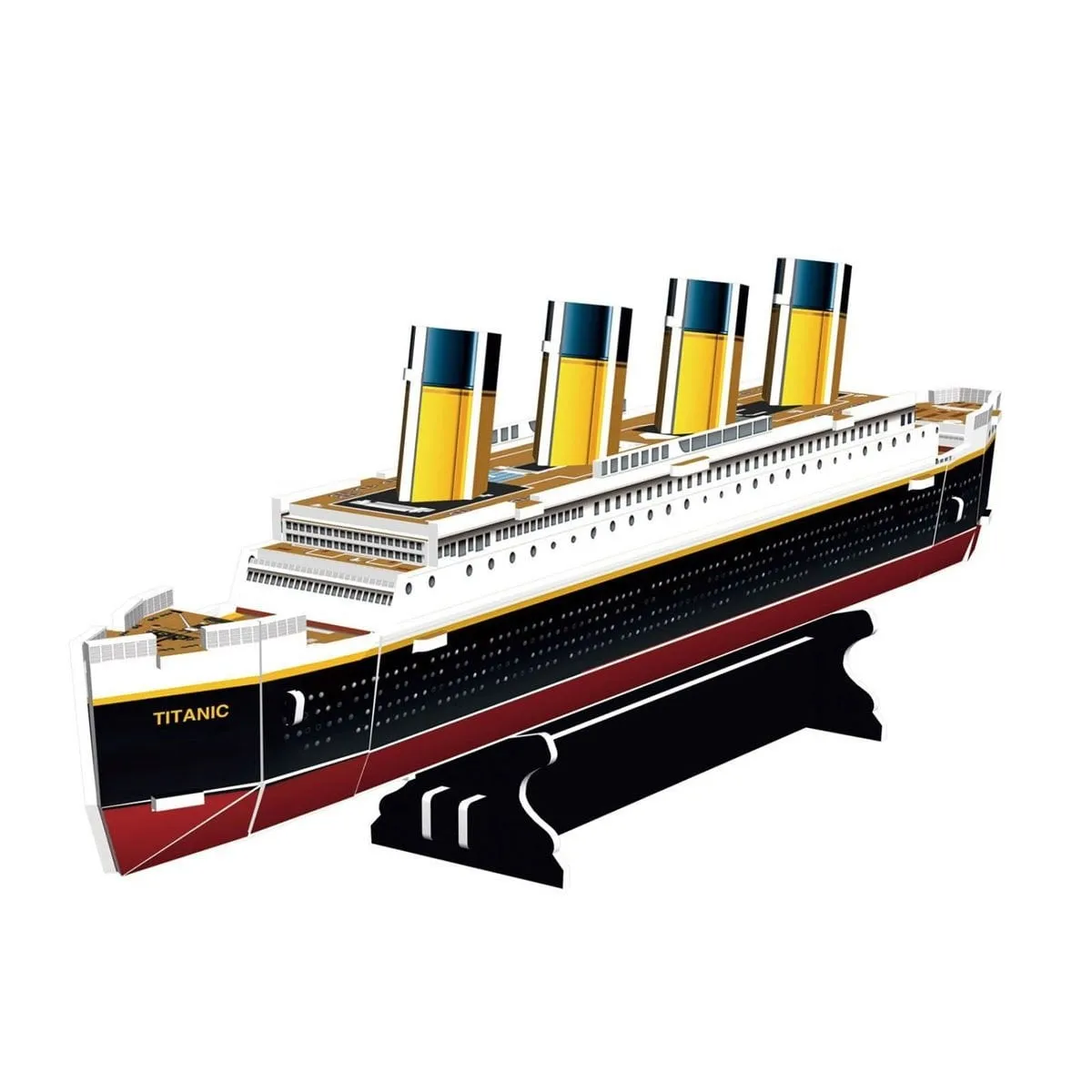 Revell 3D Puzzle RMS Titanic 30 parça — görsel 2