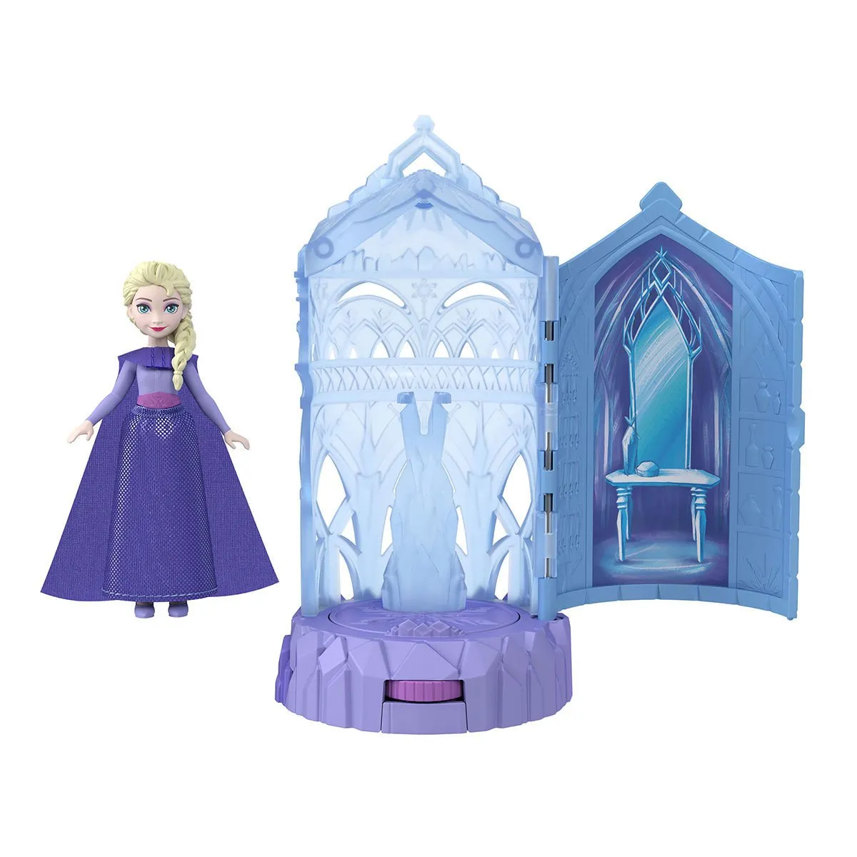 Disney Karlar Ülkesi Buzdan Kale Sürpriz Paket — görsel 4