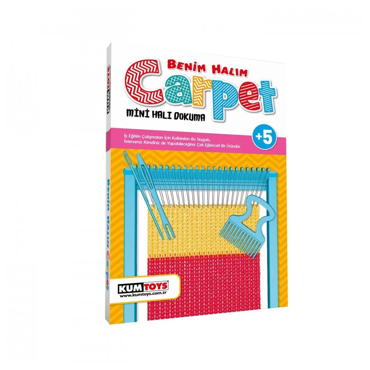 Redka, Carpet - Benim Halım / +5 yaş