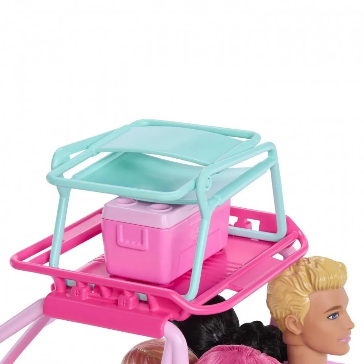 Plaj Arabası Oyun Seti - Barbie Mysteries: Beach Detectives — görsel 5
